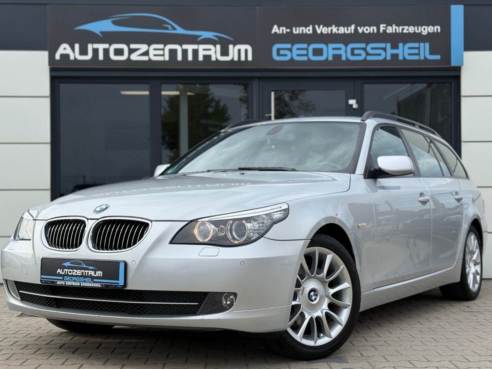BMW 520 d Edition Lifestyle/Soft-Close/Keyless/HUD