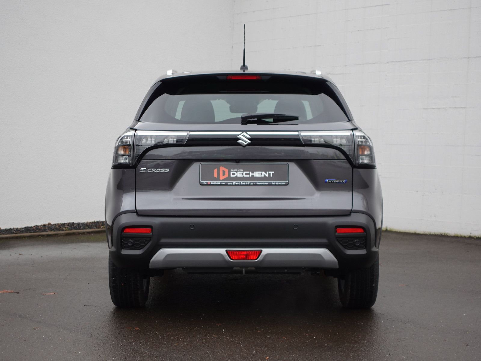 Fahrzeugabbildung Suzuki S-Cross 1.4 Hybrid Comfort,Navi,Kamera,Sitzhzg