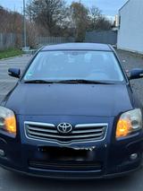 Toyota Avensis D4D 177 Ps 2008 Winterreife... - Toyota Avensis in Dortmund