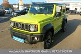 Suzuki Jimny Comfort AllGrip ° Top Zustand ° 4-Sitzer - Suzuki Jimny: 4.4