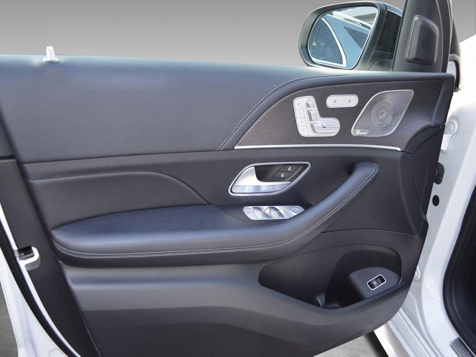 Mercedes-Benz GLE 350 d AMG WIDE PANO SOUND STAND DIST AIR MEM