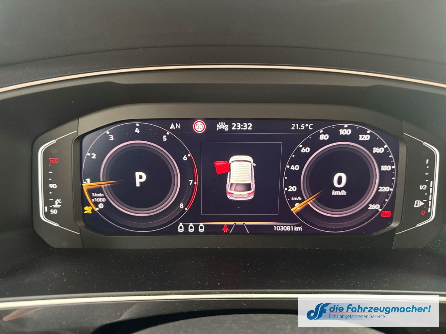 Fahrzeugabbildung Volkswagen Tiguan Life 1.5 TSI BMT Start-Stopp EU6d AHK-kla
