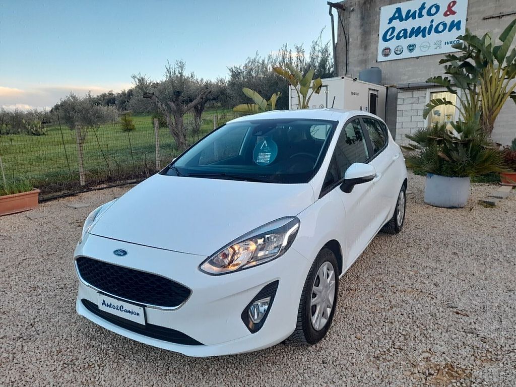 Image of Ford Fiesta