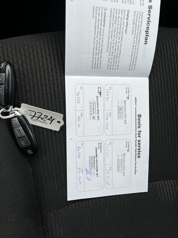 Suzuki (SX4) S-Cross