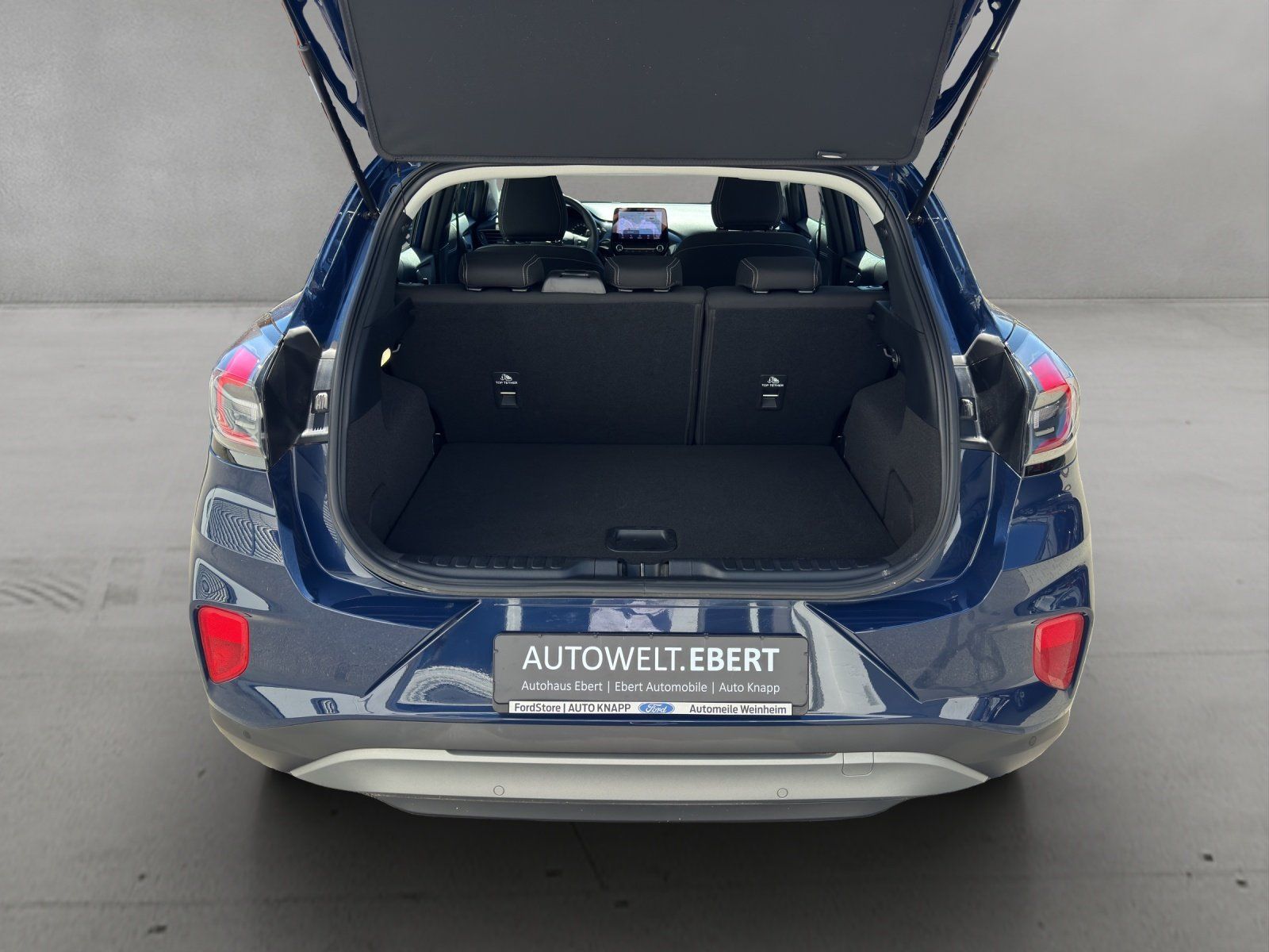 Fahrzeugabbildung Ford Puma 1.0 Titanium ACC/KAMERA/LED/NAVI/SHZ/LHZ/