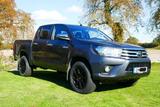 Toyota Double Cab Comfort - gebrauchte Toyota Hilux aus dem Jahr 2020