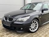 BMW 530i Aut. M-Paket 2.Hand Navi Xenon GSD Rollo 8f - gebrauchte BMW 530 aus dem Jahr 2008