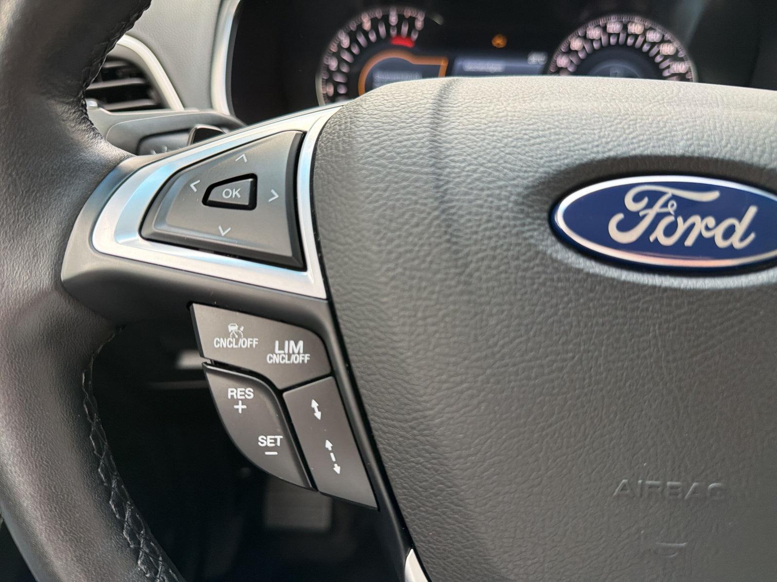 Ford Edge Sport  2.0 DCT 4x4 LED*NAVI*AHK*KAMERA*