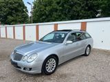 Mercedes-Benz E 220 CDI T-Modell Automatik... - Mercedes-Benz E 220 aus 2006