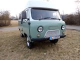 Other UAZ Buchanka Allradwohnmobil Sonderm. Hochdach - Hochdach