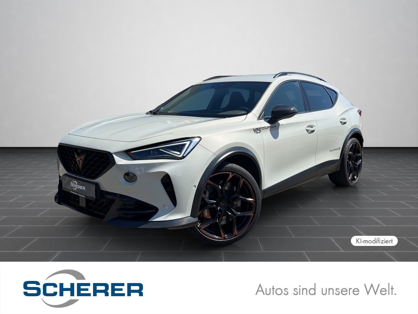 Cupra Formentor VZ5 2.5 TSI