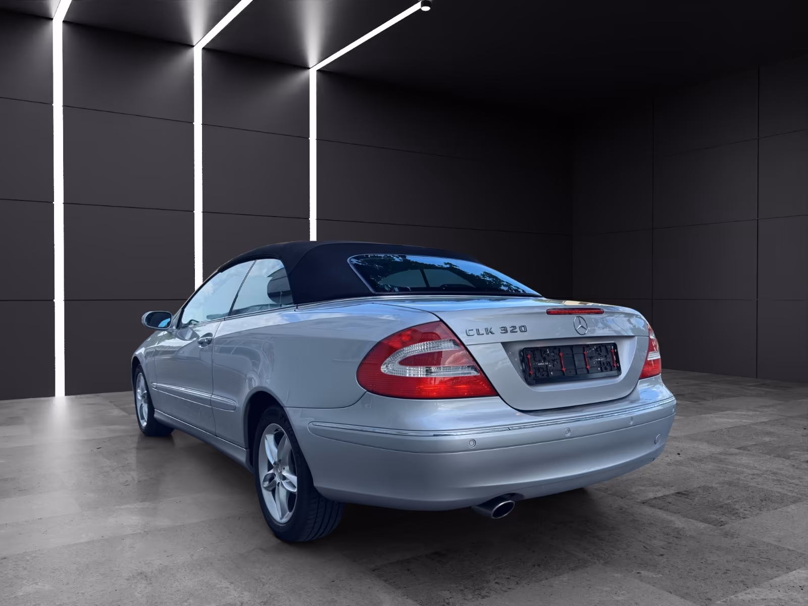Mercedes-Benz CLK 320 AVANTGARDE /LEDER/94.000KM/XENON/