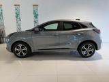 Ford Puma ST-Line 1,0 l EcoBoost Hybrid 92 kW (125... - silberne Ford Puma