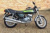 Kawasaki 750 Mach IV Professionally restored to high stan - KAWASAKI MACH