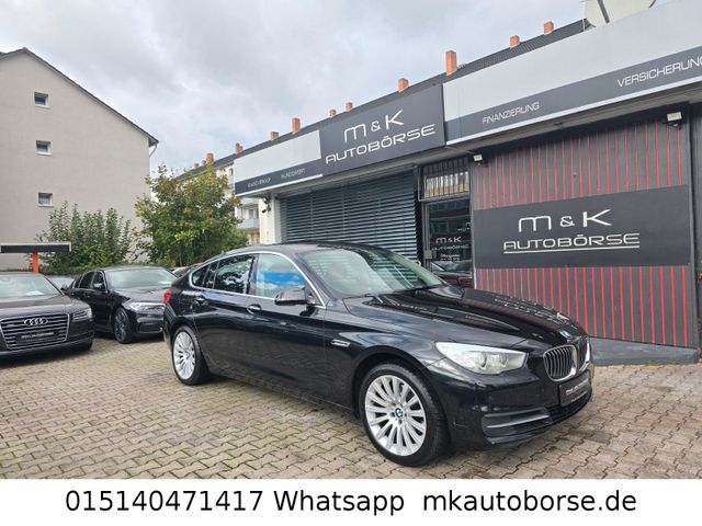 BMW 520 Gran Turismo