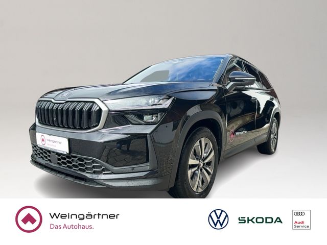 Skoda Kodiaq 2.0 TDI 4x4 Selection, AHK, Rückkamera, W