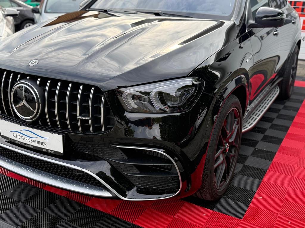 Mercedes-Benz GLE 63 AMG