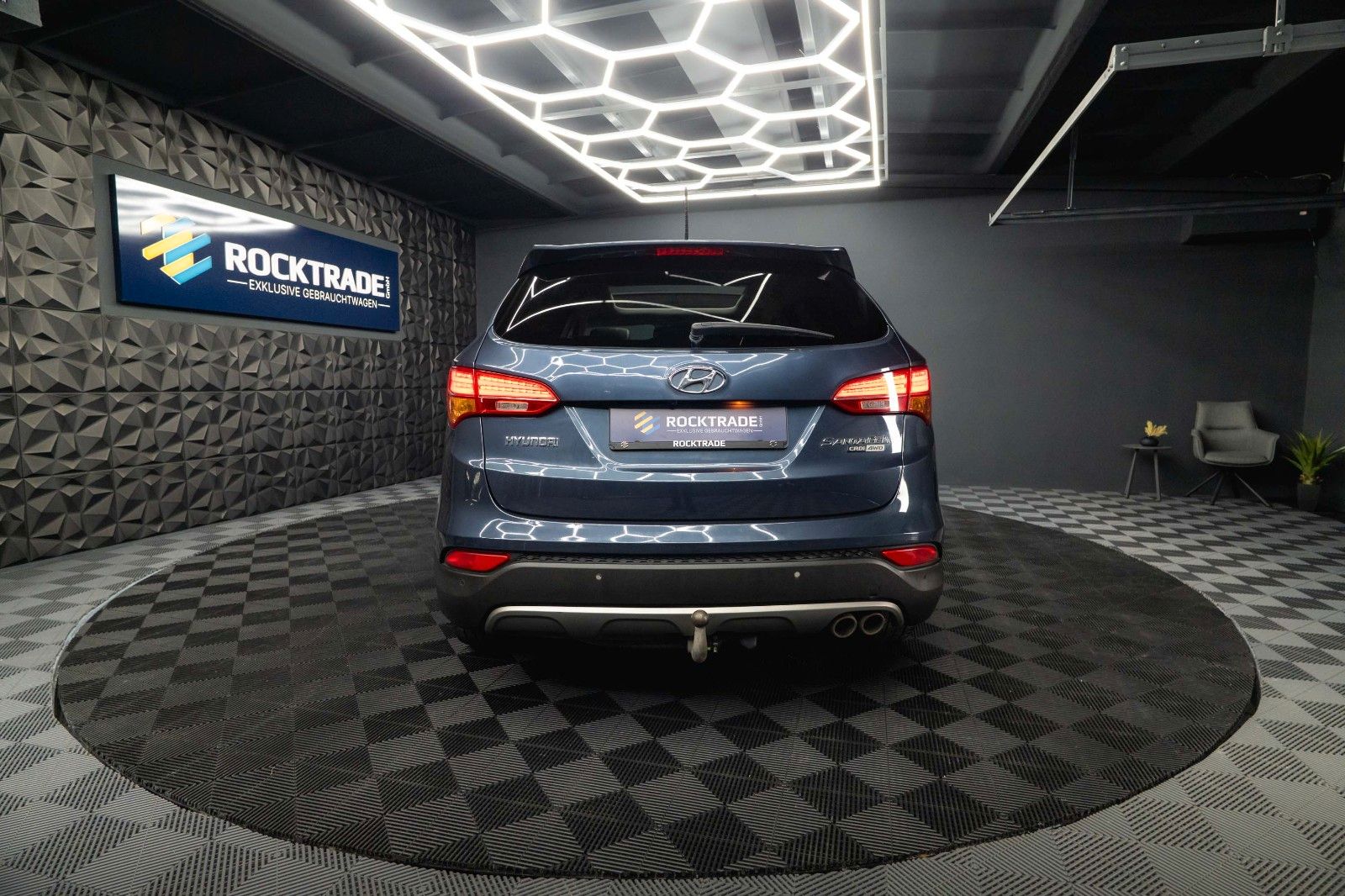 Fahrzeugabbildung Hyundai Santa Fe Premium 4WD *Panorama*Bi-Xenon*TÜV NEU*