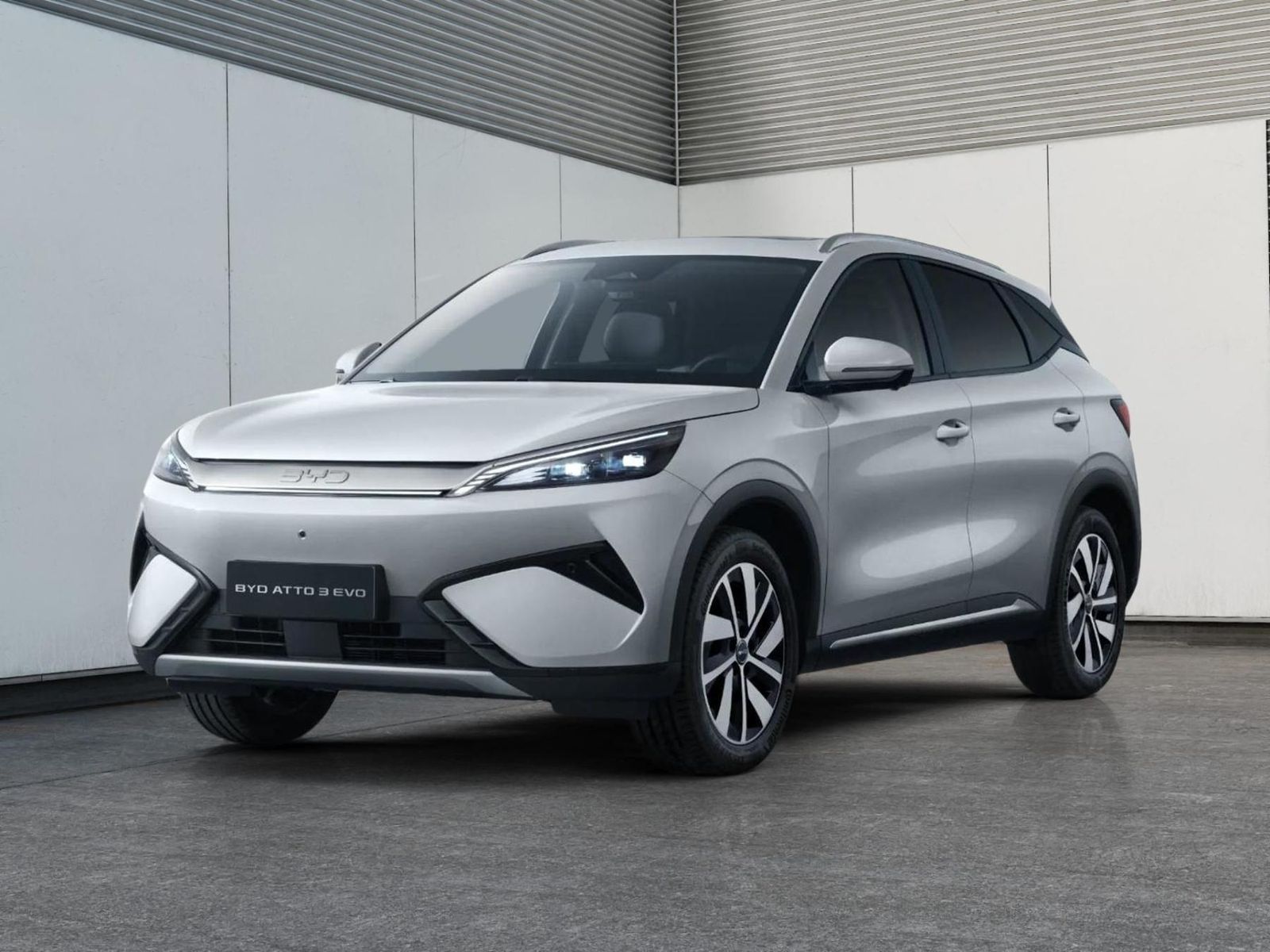 BYD ATTO 3
