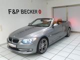 BMW 325i Cabrio Performance Scheckheftgepflegt - BMW 325 Gebrauchtwagen