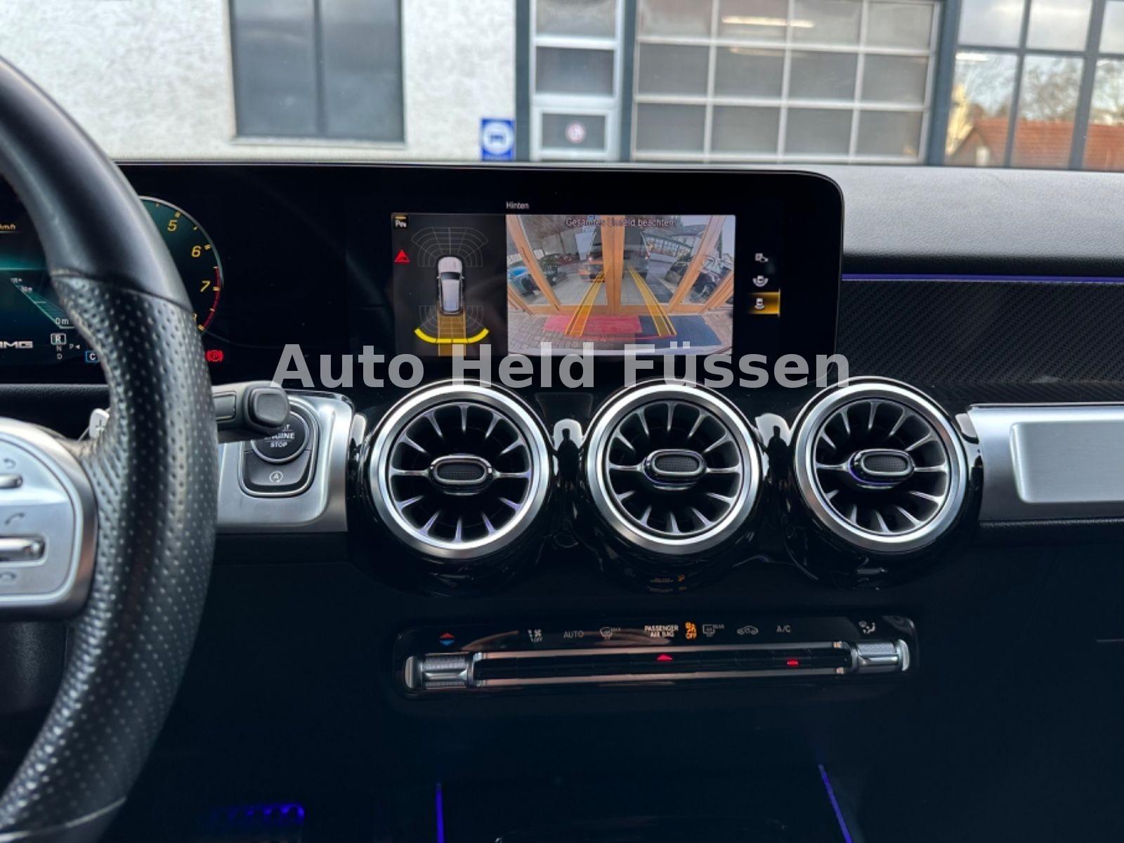 Mercedes-Benz GLB 4Matic Aut Navi Kam Distr. Burmester, миниатюра 16