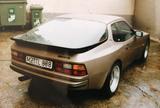 Porsche 944 - Porsche 944 aus 1982