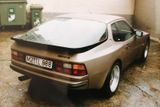 Porsche 944 - Porsche aus 1982