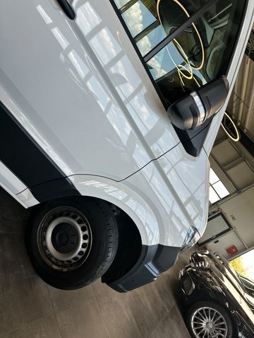 Volkswagen Crafter Kasten 35 *DSG*AHK*sehr gute Ausstattung