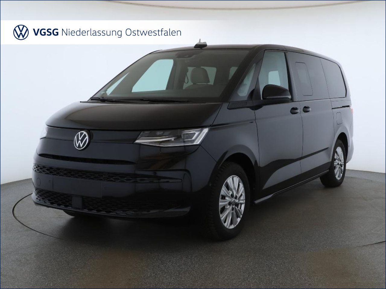 Volkswagen Multivan Lang 4Motion AHK Multitisch Pano Navi foto 5