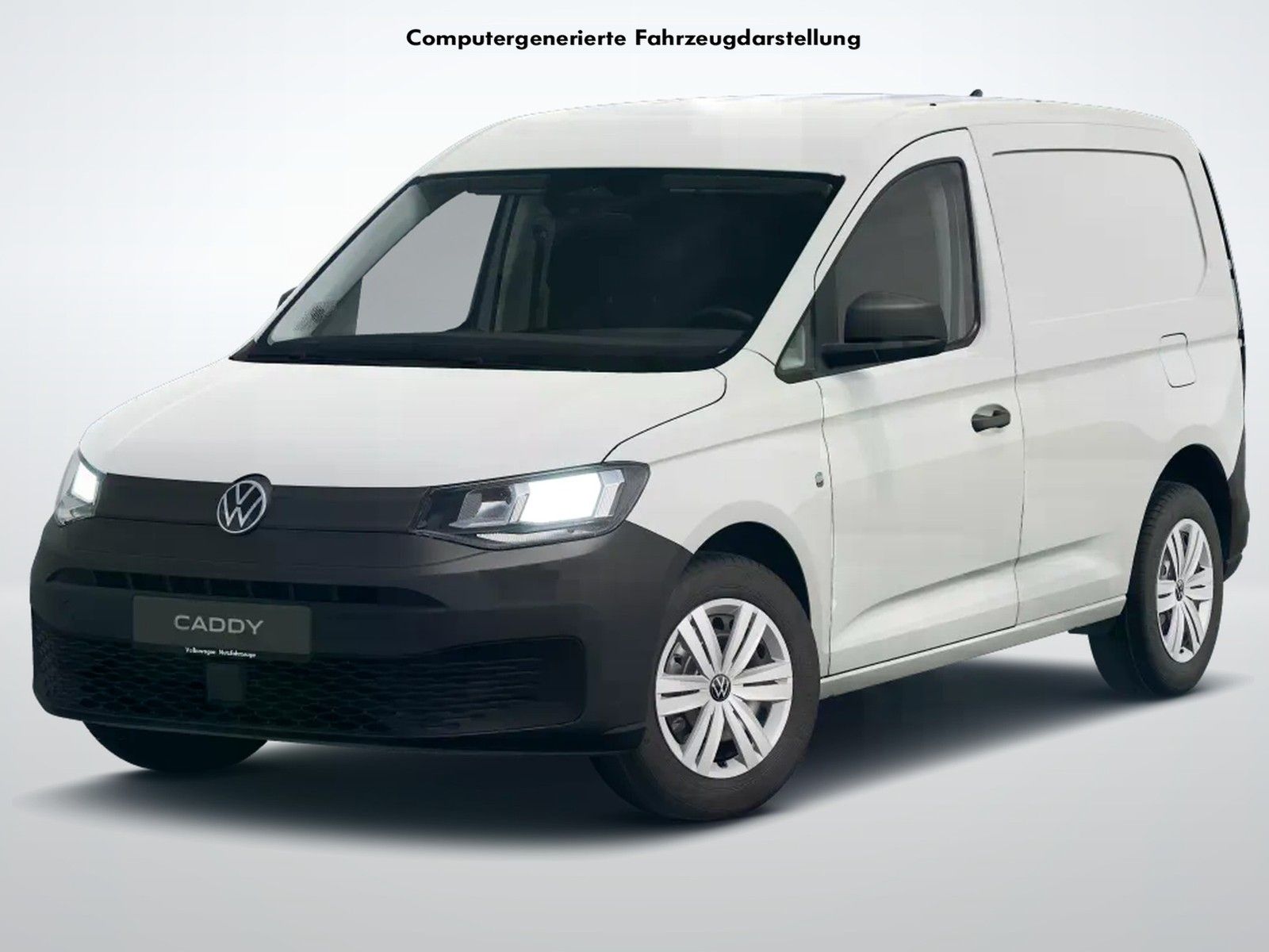 Volkswagen Caddy Cargo 2.0 TDI Kasten  AHK PDC Tempo Klima imagem 3