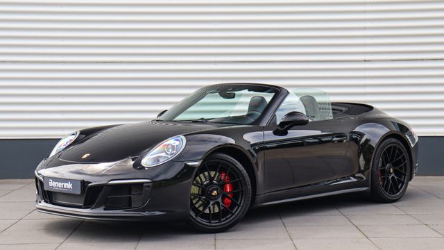 Porsche 991 Cabrio 3.0 Carrera GTS | BOSE Sound | Sportu