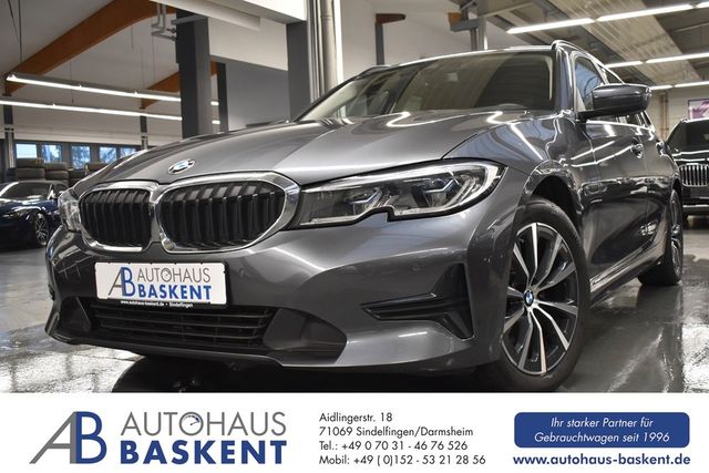 BMW 320 d Touring xDrive Advantage*AHK*LASER*HEAD-UP