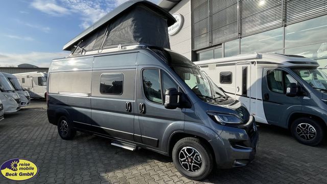 HYMER / ERIBA / HYMERCAR Camper Van Grand Canyon Winteraktion Beck-45 