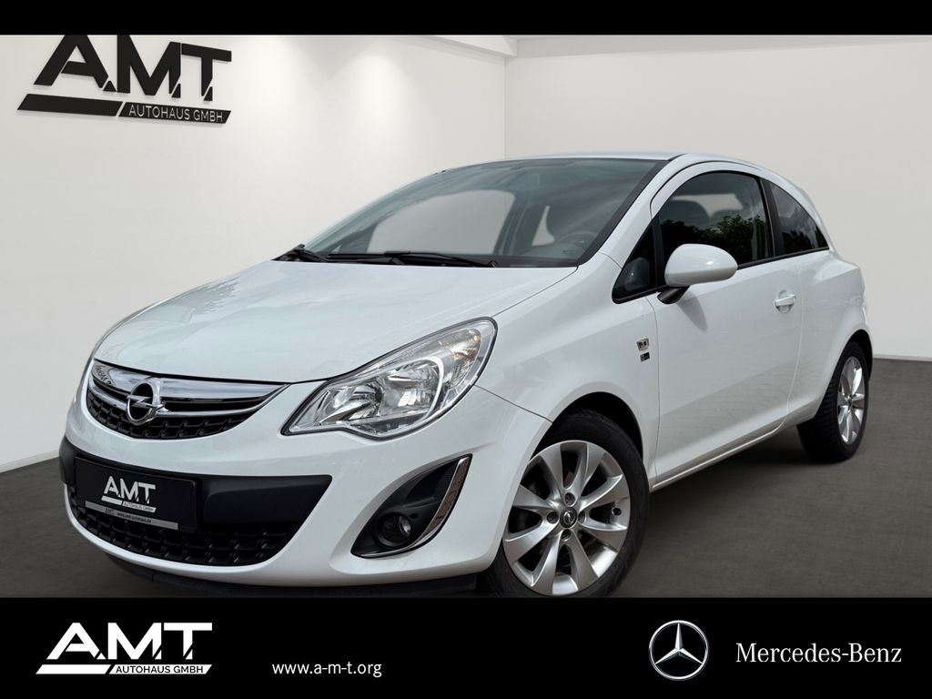 OPEL Corsa D 1.4 "150 Jahre Opel" HÄNDLER / GEWERBE !