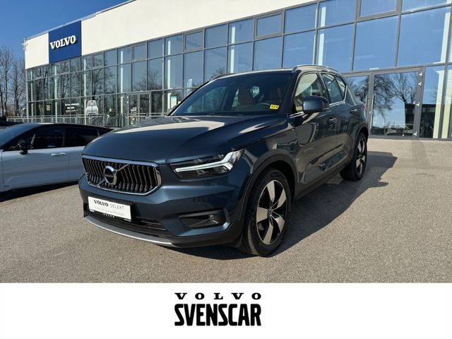 Volvo XC40 Inscription T4 EU6d-T Navi Leder digitales 