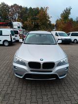 BMW X3 sDrive 18 d - BMW X3: 18d