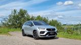 Cupra Ateca 2.0 TSI DSG 4Drive Business Winter Beats - silberne Cupra Ateca