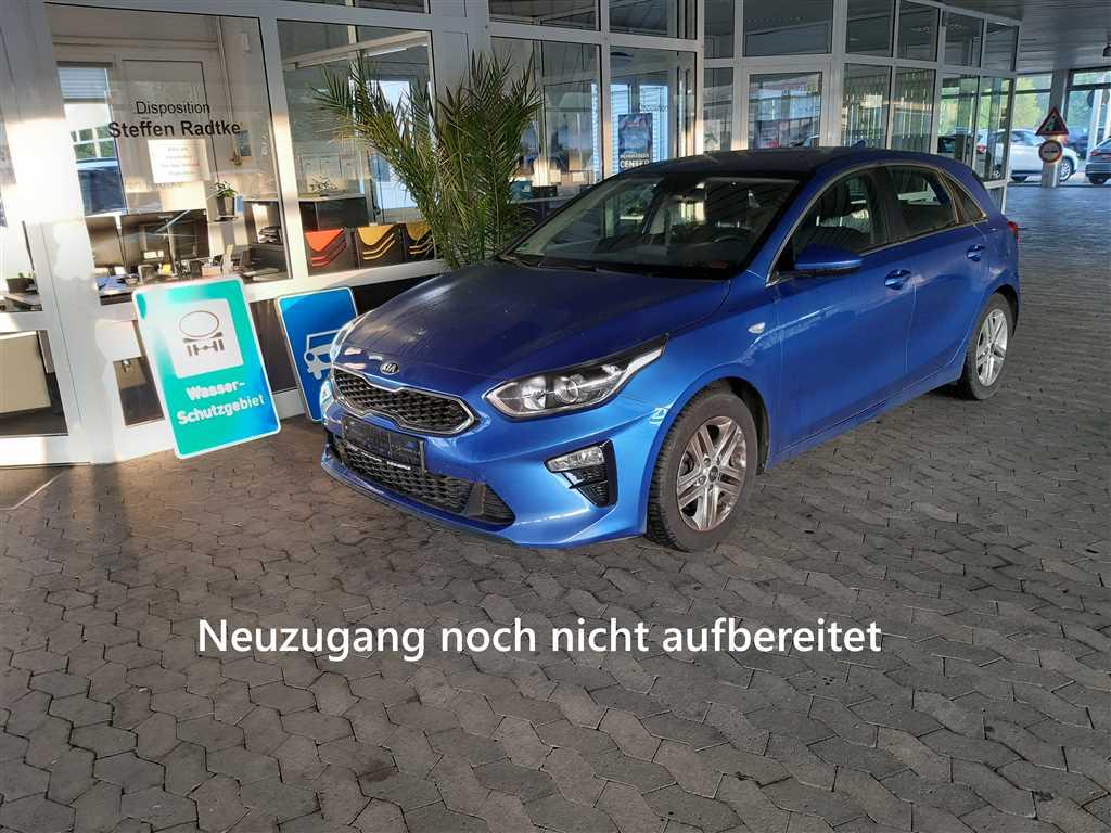 Kia Ceed 1.4 Vision NAVI+SHZ+PDC