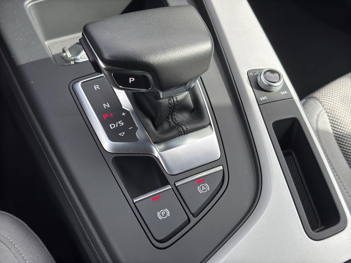 A4 Avant 2.0 TDI S-tronic RFK GRA NAVI LED