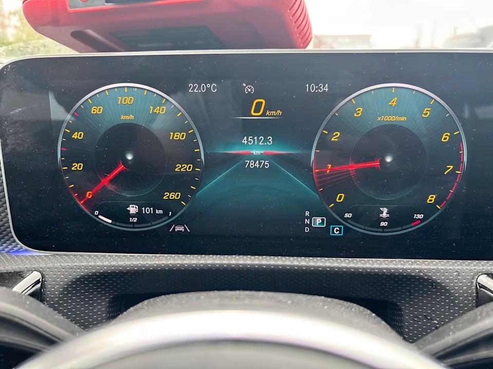 Mercedes-Benz A-Class Aut Progressive *PANO*Burmester*MBUX*Media, миниатюра 5