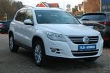 Volkswagen Tiguan Sport & Style 4Motion *2.HD/RFK/SHZ/AHK* - gebrauchte VW Tiguan aus dem Jahr 2009