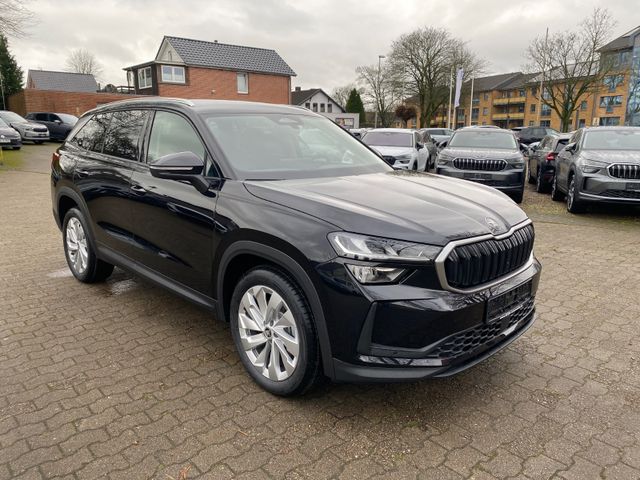 Skoda Kodiaq 2.0 TDI DSG Selection Navi Kamera 19 Zoll