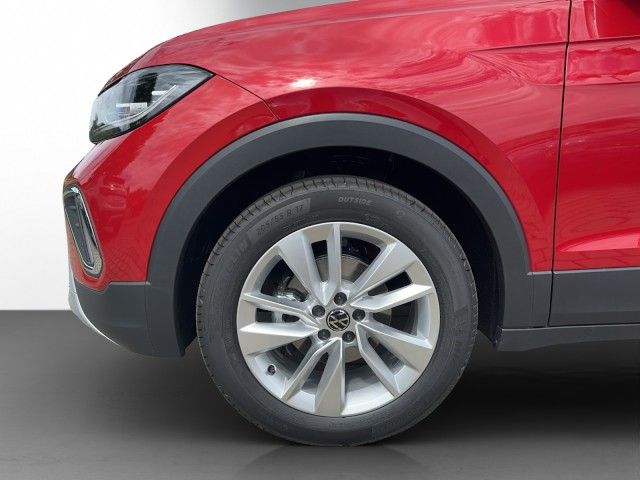T-Cross Advanced 1.0 l TSI LED+AHK+ACC+KAMERA+