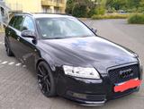 Audi A6 3.0 TFSI tiptronic quattro Avant - - Audi A6 aus 2008: Kombi
