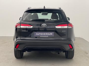 Toyota Corolla Cross - 8