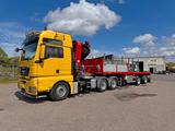 MAN 26.540 6X4 HMF 5020 Funk 6XHydr Retarder 16 Gang - Angebote