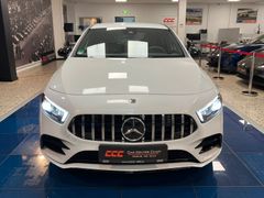 Fahrzeugabbildung Mercedes-Benz A 180 d ( LED/NAVI/SPURH./RÜCKFAHR. KAM/18ZOLL)