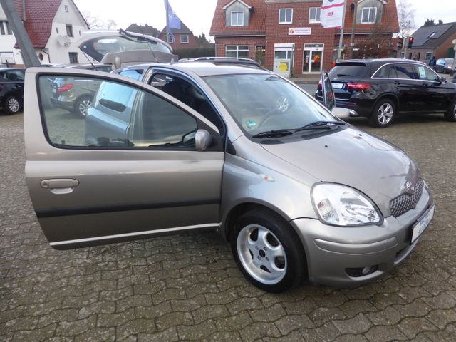 Toyota Yaris  1.0 Multi-Mode (MMT) Sol Klima/Radio/CD/S