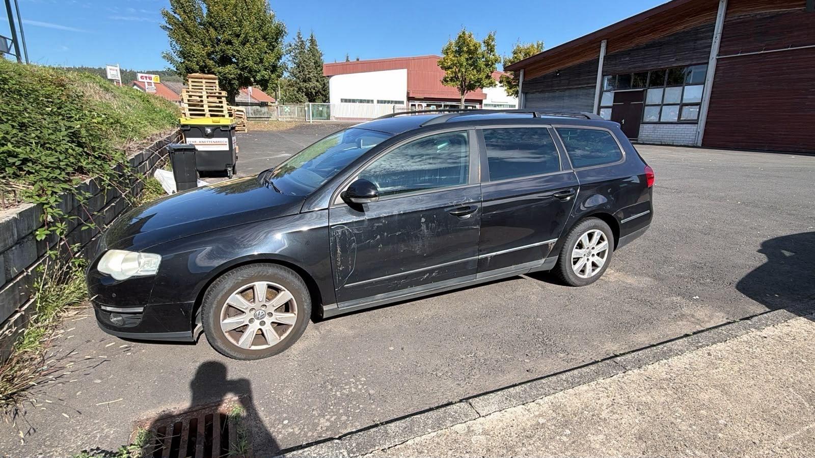 Volkswagen Passat Variant