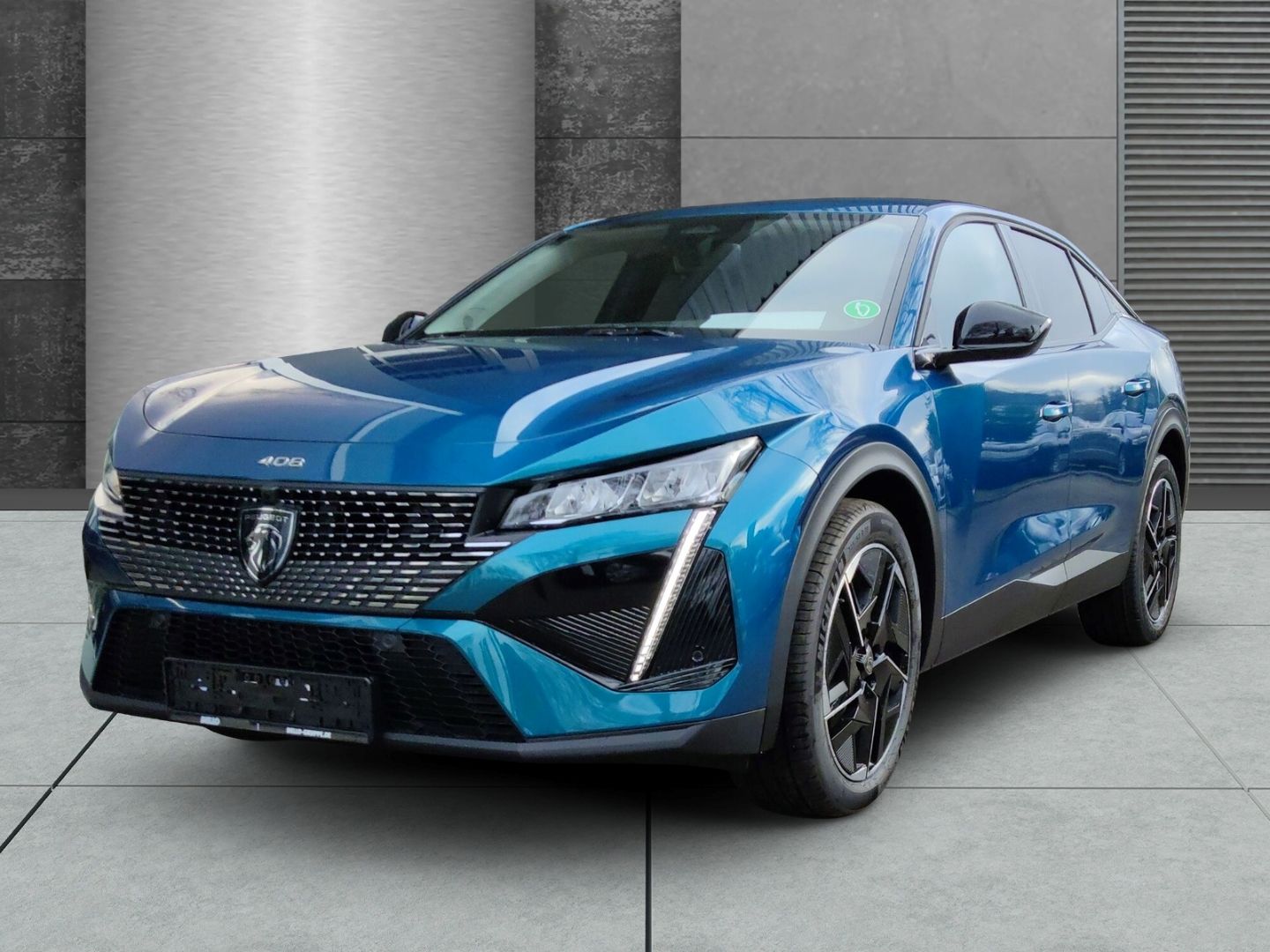 Peugeot 408 E-Allure Navi/360 Kamera/ LED/ ACC/CarPlay